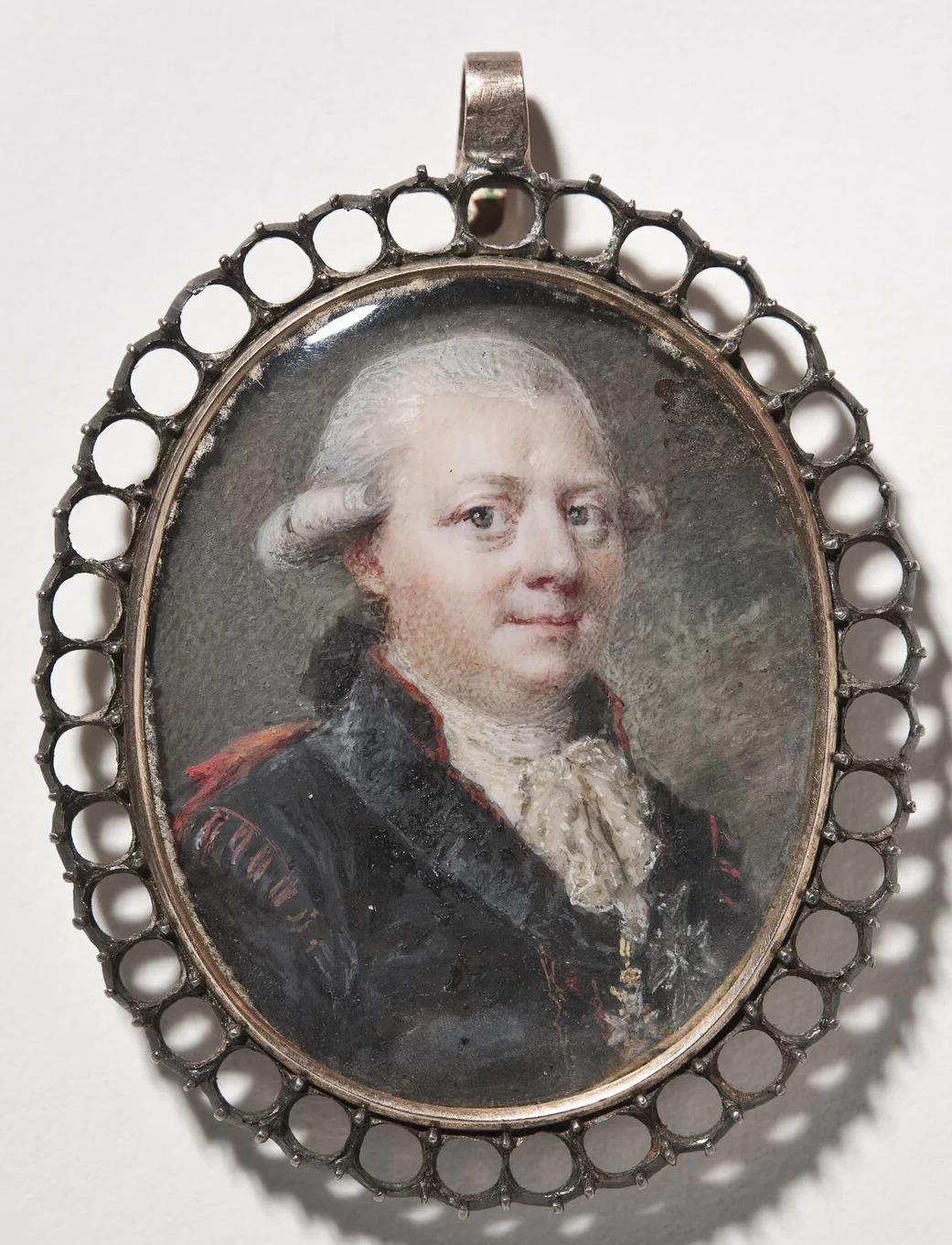 Ritratto di Johan Magnus af Nordin, governatore, barone - Museo Nazionale, Stoccolma